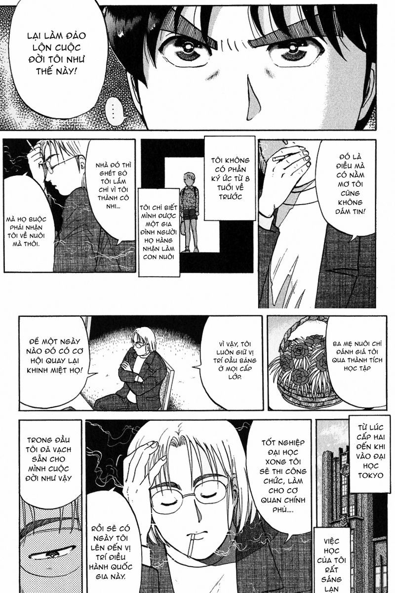 Thám Tử Kindaichi - Case Files Chapter 120 - 9