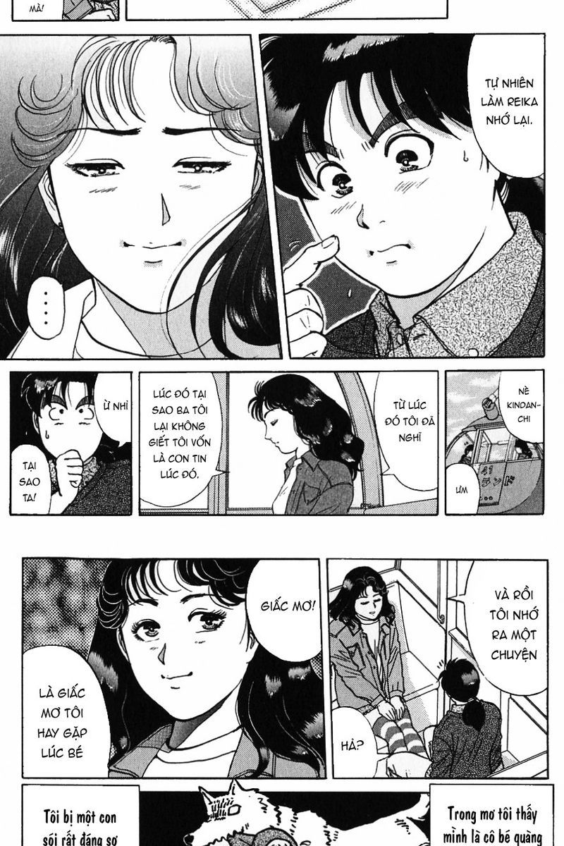 Thám Tử Kindaichi - Case Files Chapter 121 - 14