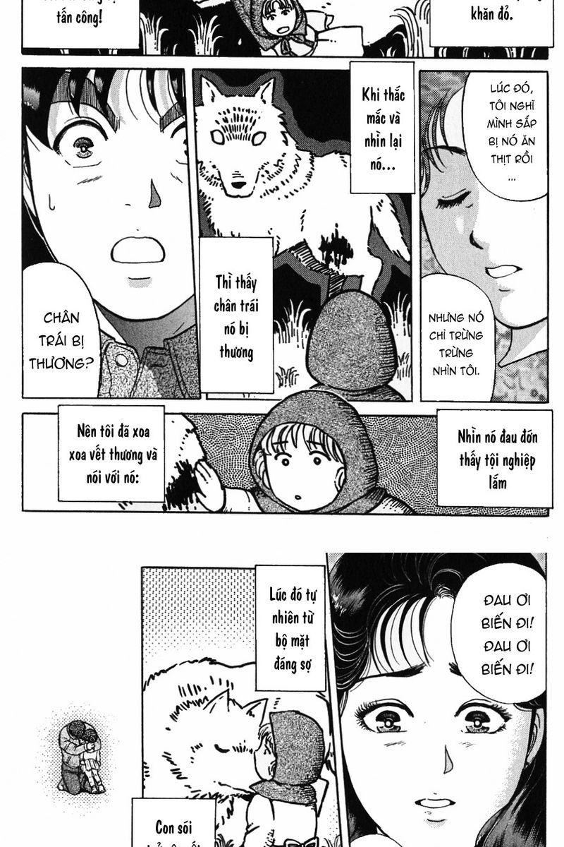 Thám Tử Kindaichi - Case Files Chapter 121 - 15