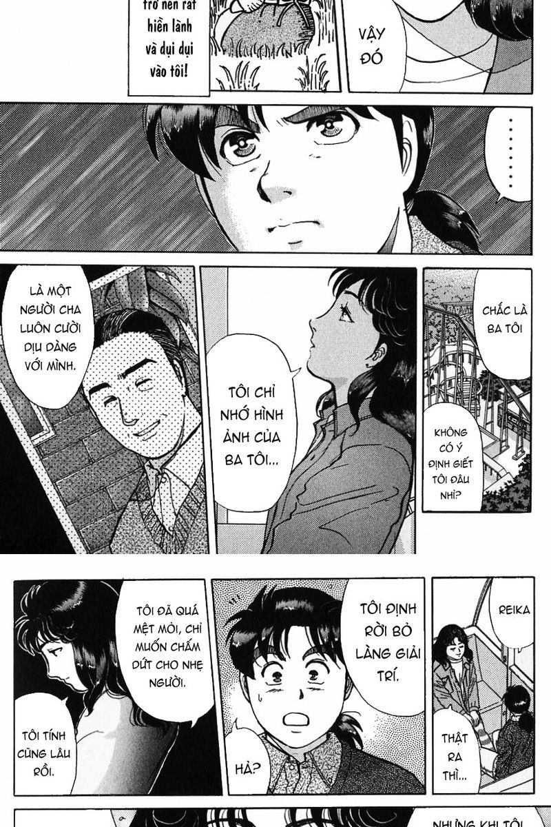 Thám Tử Kindaichi - Case Files Chapter 121 - 16