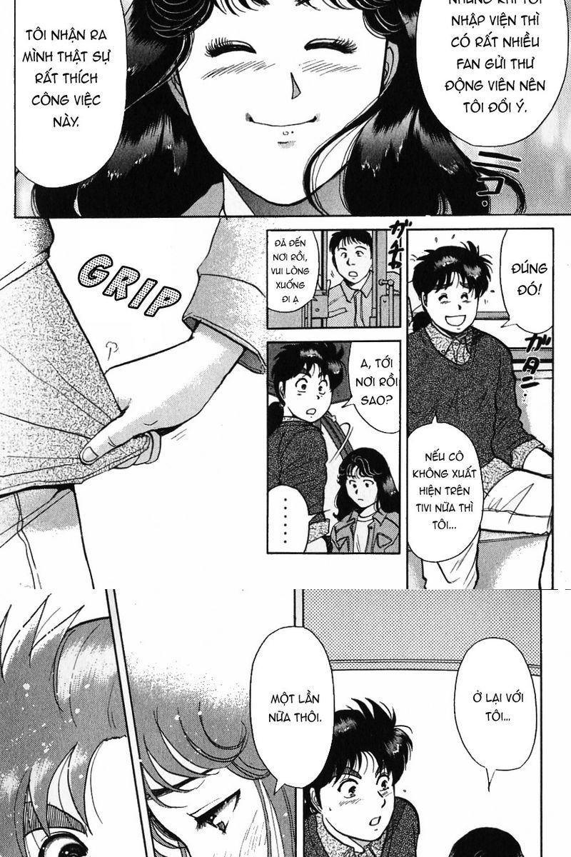 Thám Tử Kindaichi - Case Files Chapter 121 - 17