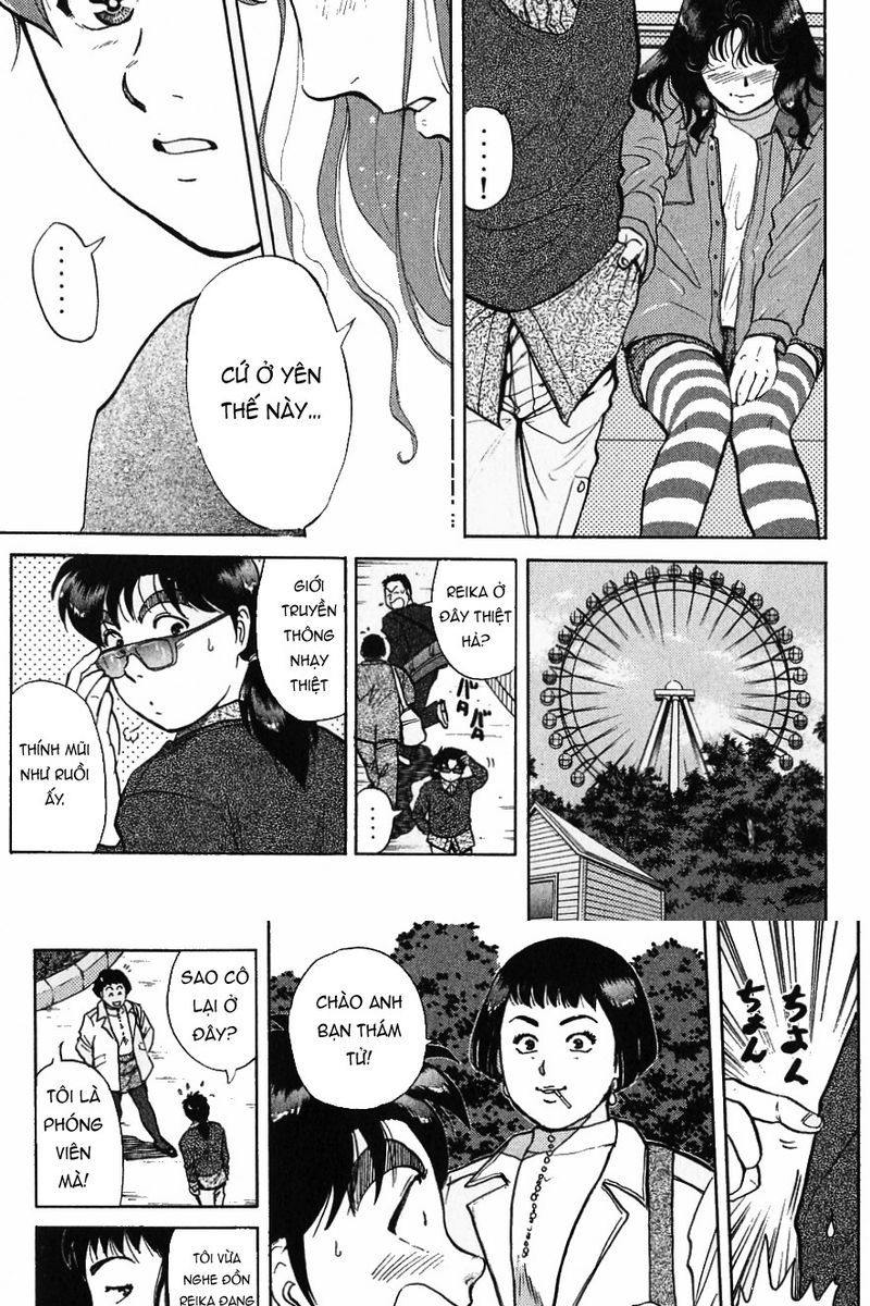 Thám Tử Kindaichi - Case Files Chapter 121 - 18