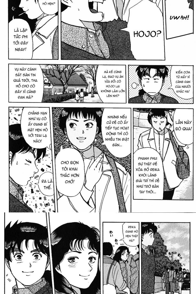Thám Tử Kindaichi - Case Files Chapter 121 - 19