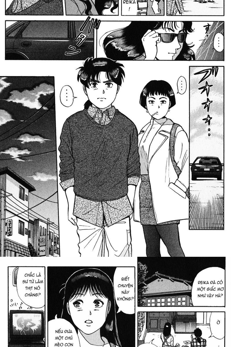 Thám Tử Kindaichi - Case Files Chapter 121 - 20
