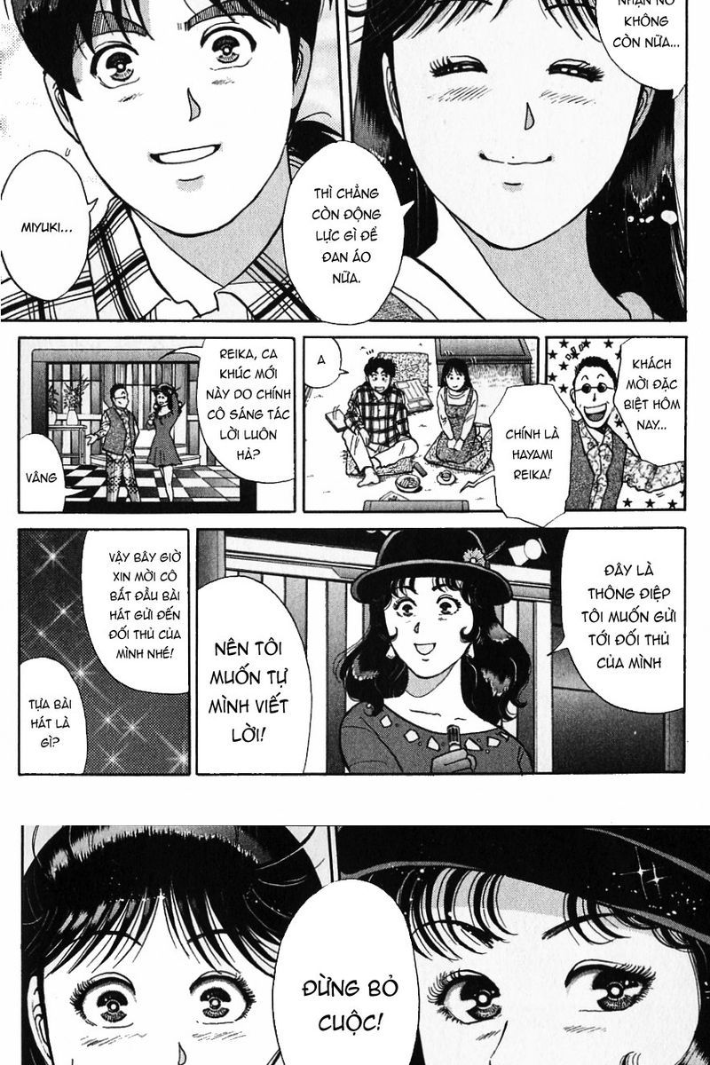 Thám Tử Kindaichi - Case Files Chapter 121 - 22