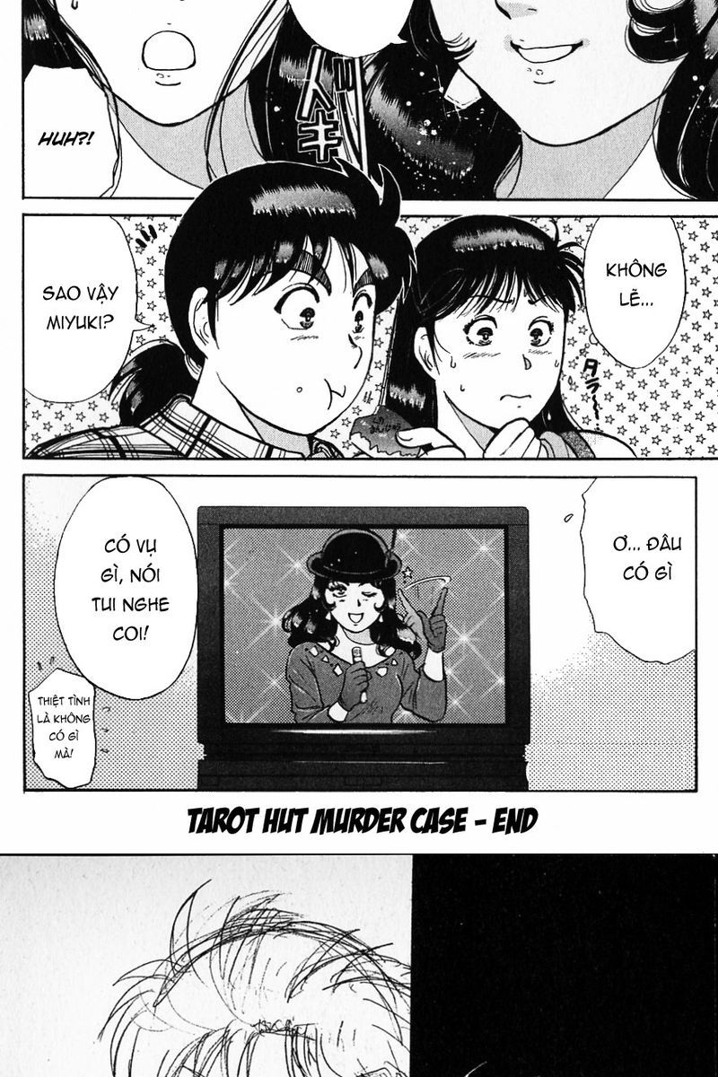 Thám Tử Kindaichi - Case Files Chapter 121 - 23