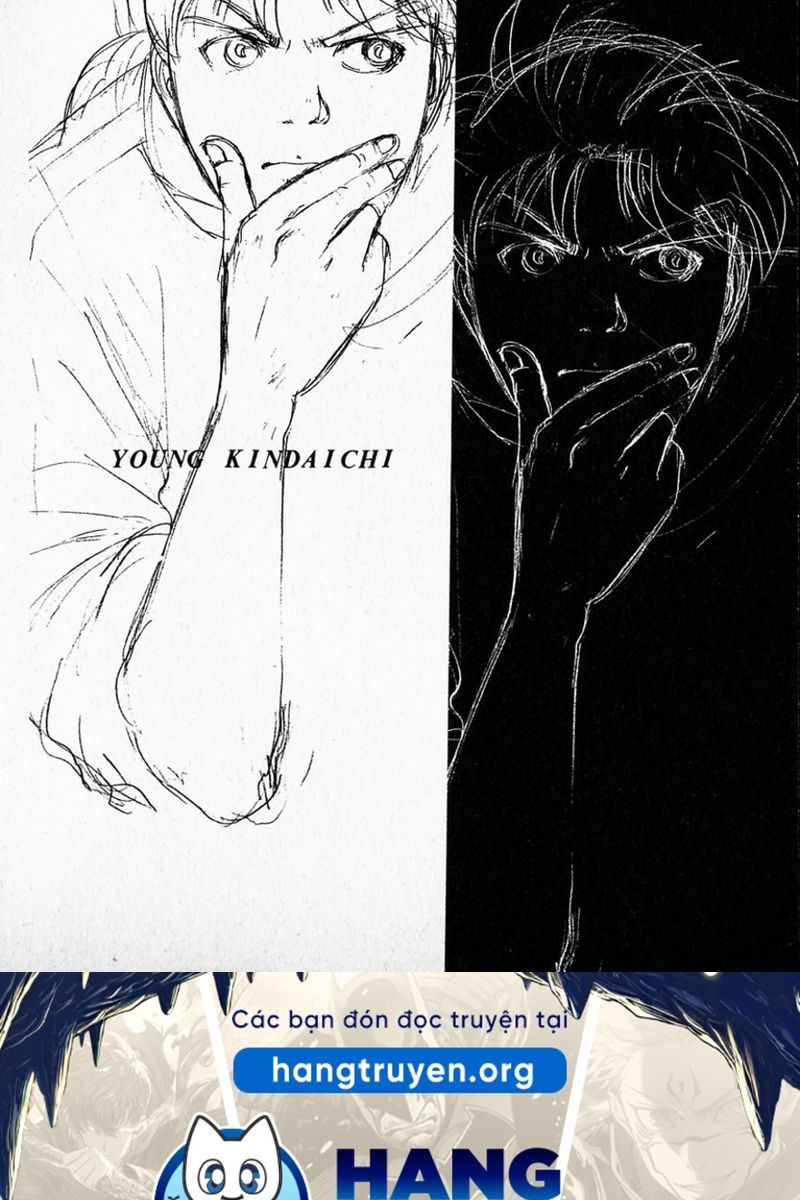 Thám Tử Kindaichi - Case Files Chapter 121 - 24