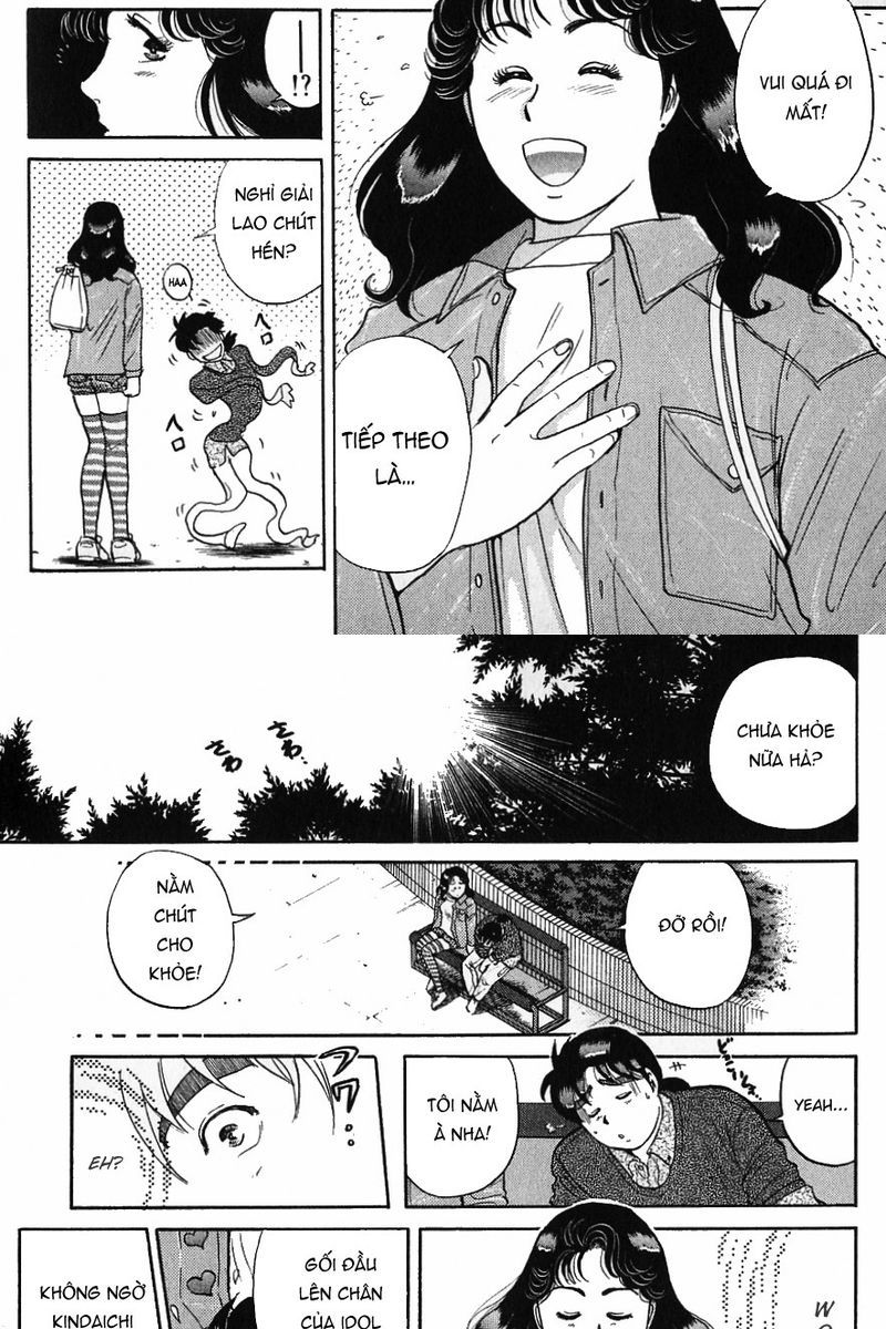 Thám Tử Kindaichi - Case Files Chapter 121 - 5