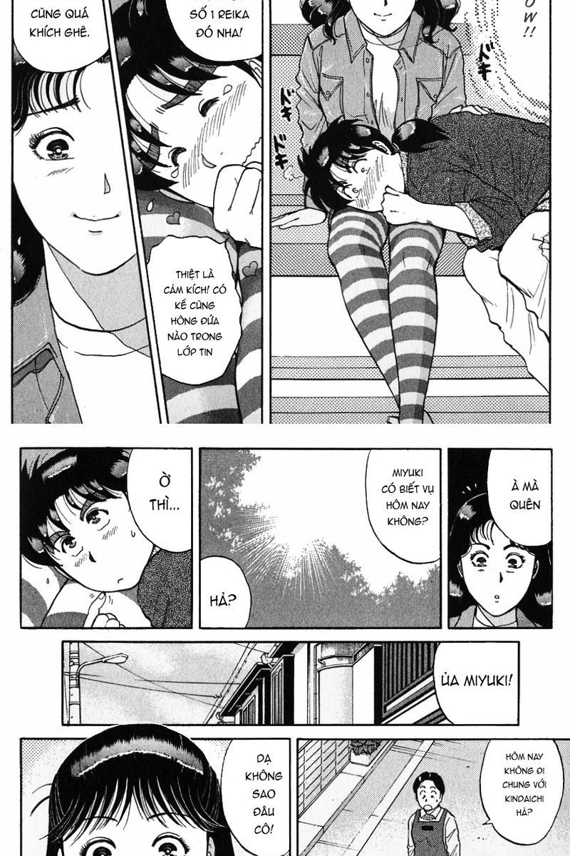 Thám Tử Kindaichi - Case Files Chapter 121 - 6