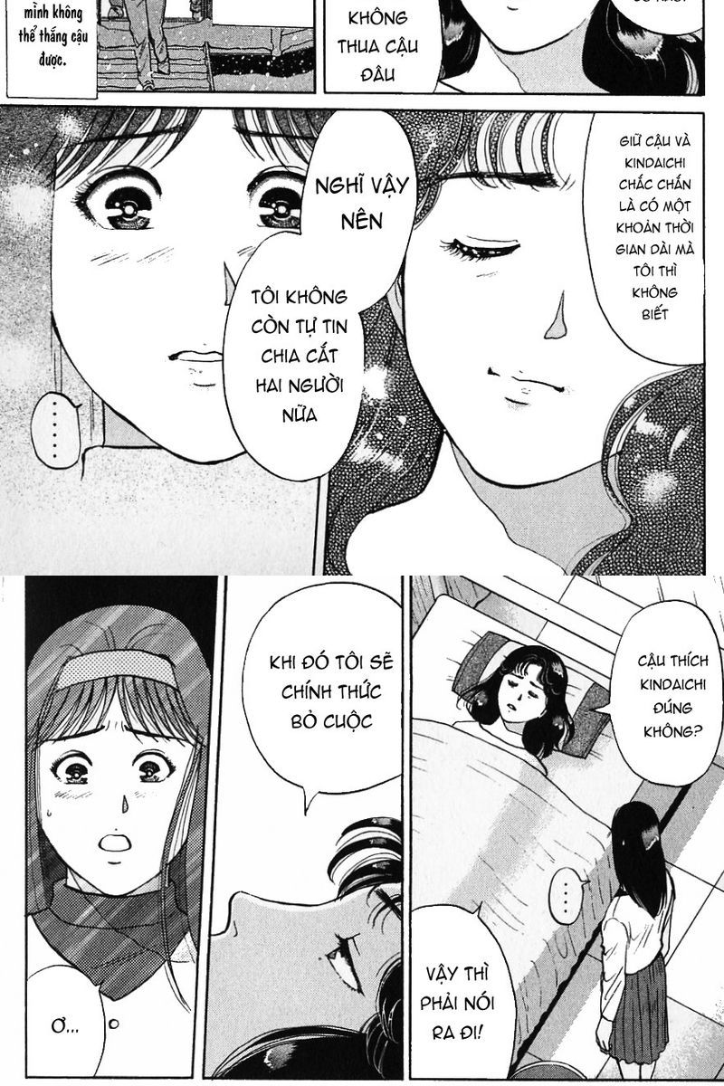 Thám Tử Kindaichi - Case Files Chapter 121 - 8