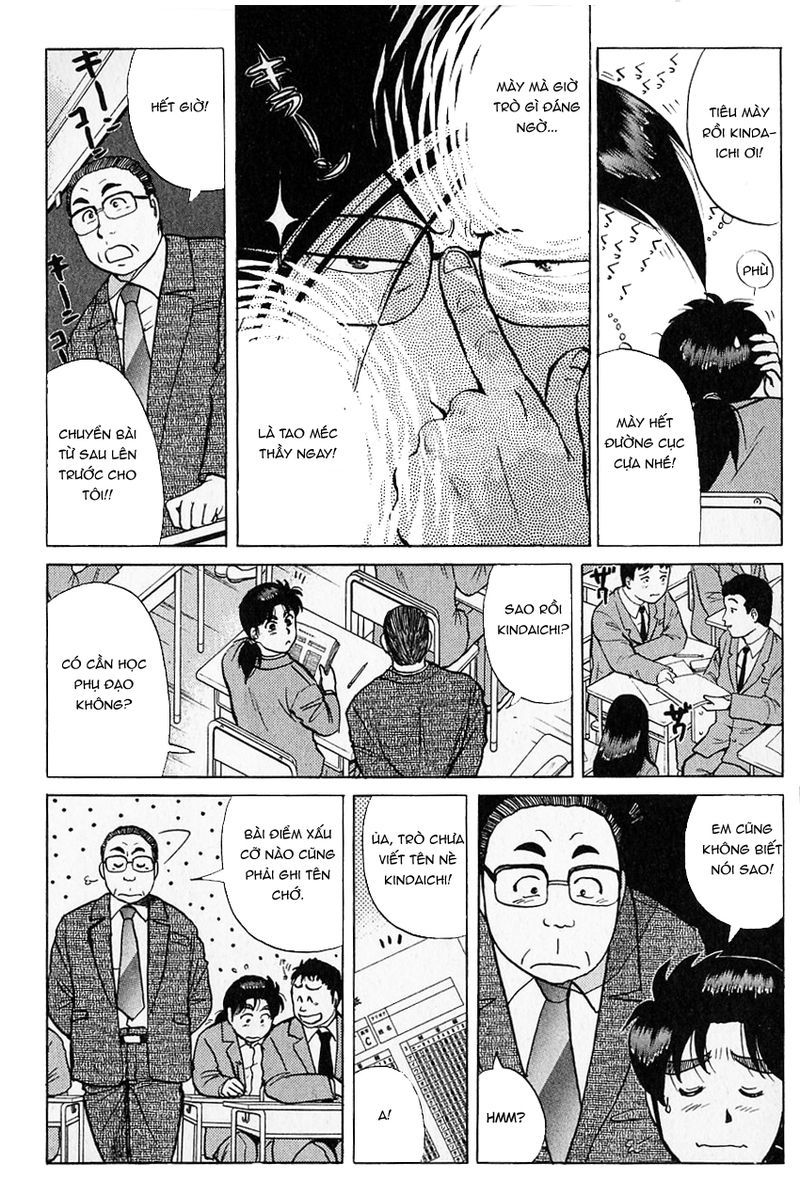 Thám Tử Kindaichi - Case Files Chapter 122 - 14
