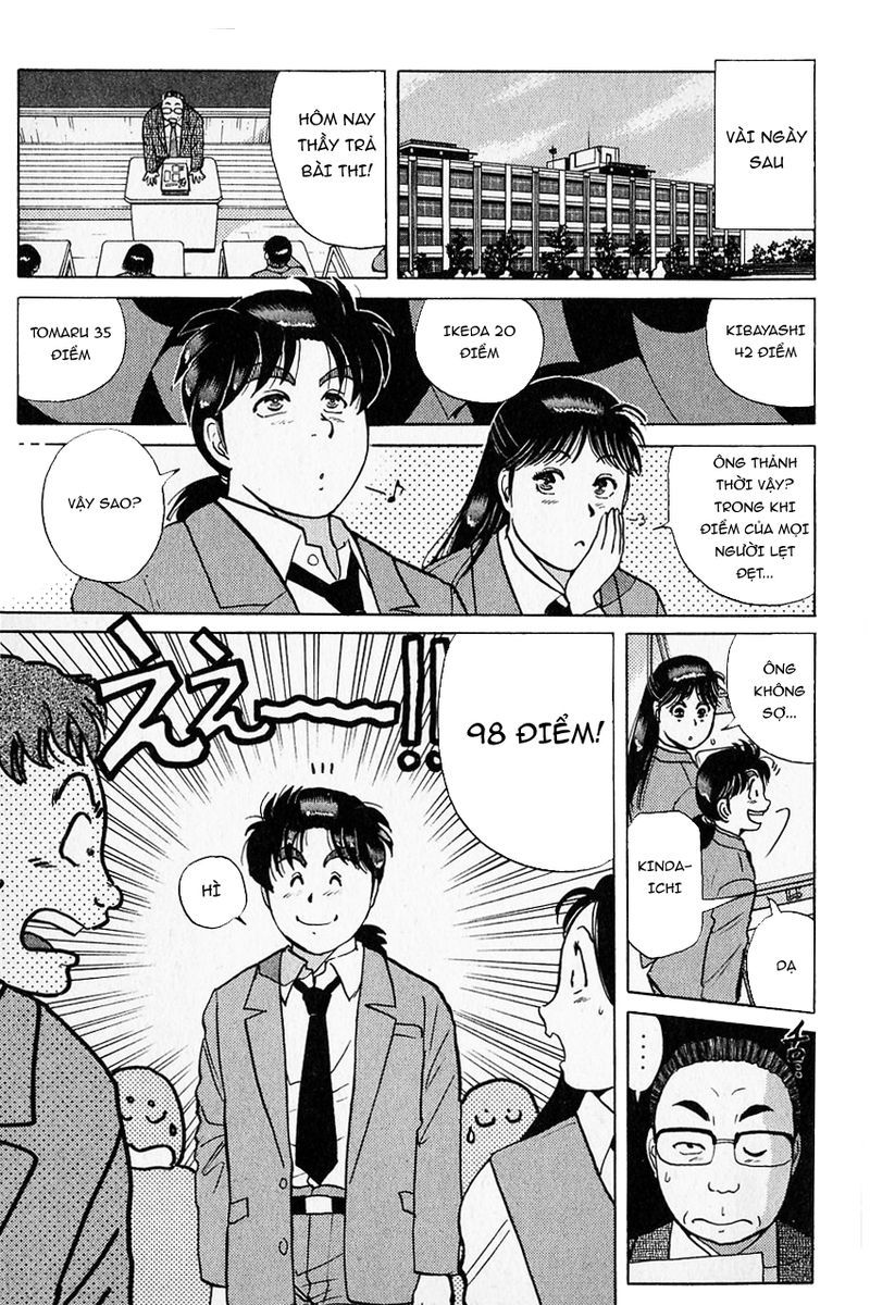Thám Tử Kindaichi - Case Files Chapter 122 - 15