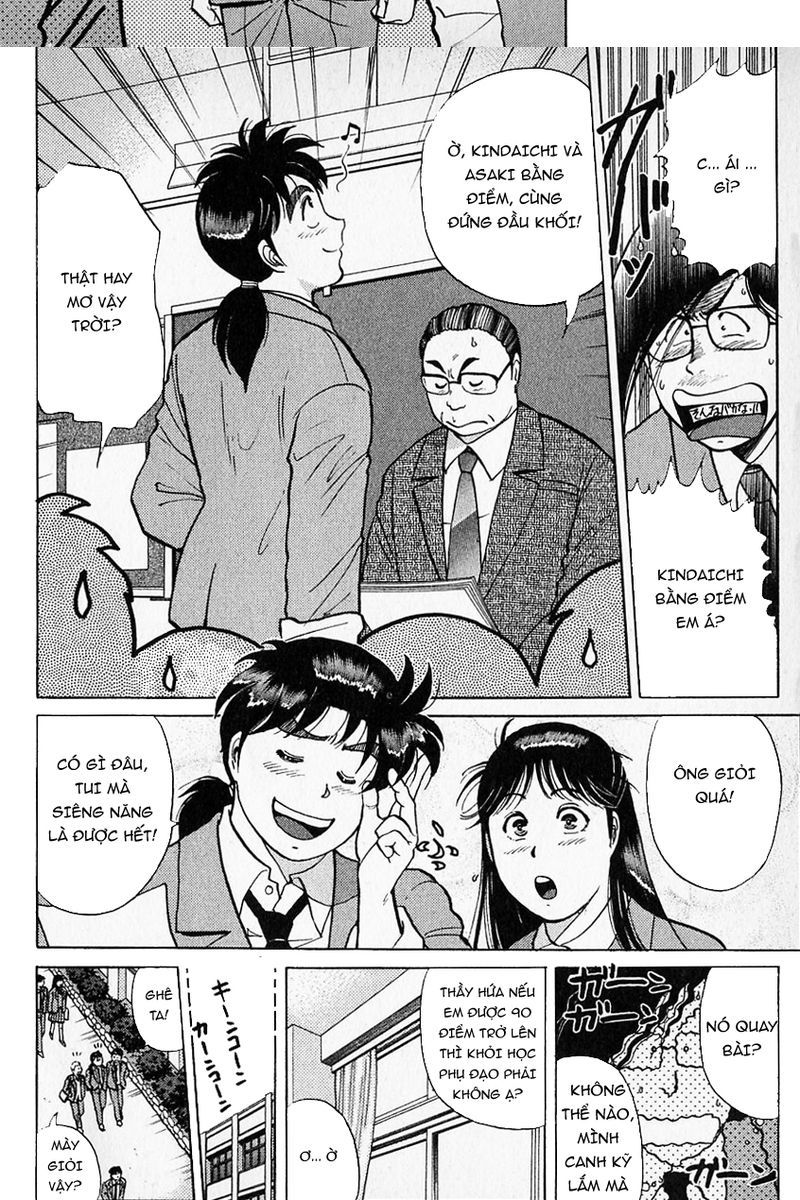 Thám Tử Kindaichi - Case Files Chapter 122 - 16