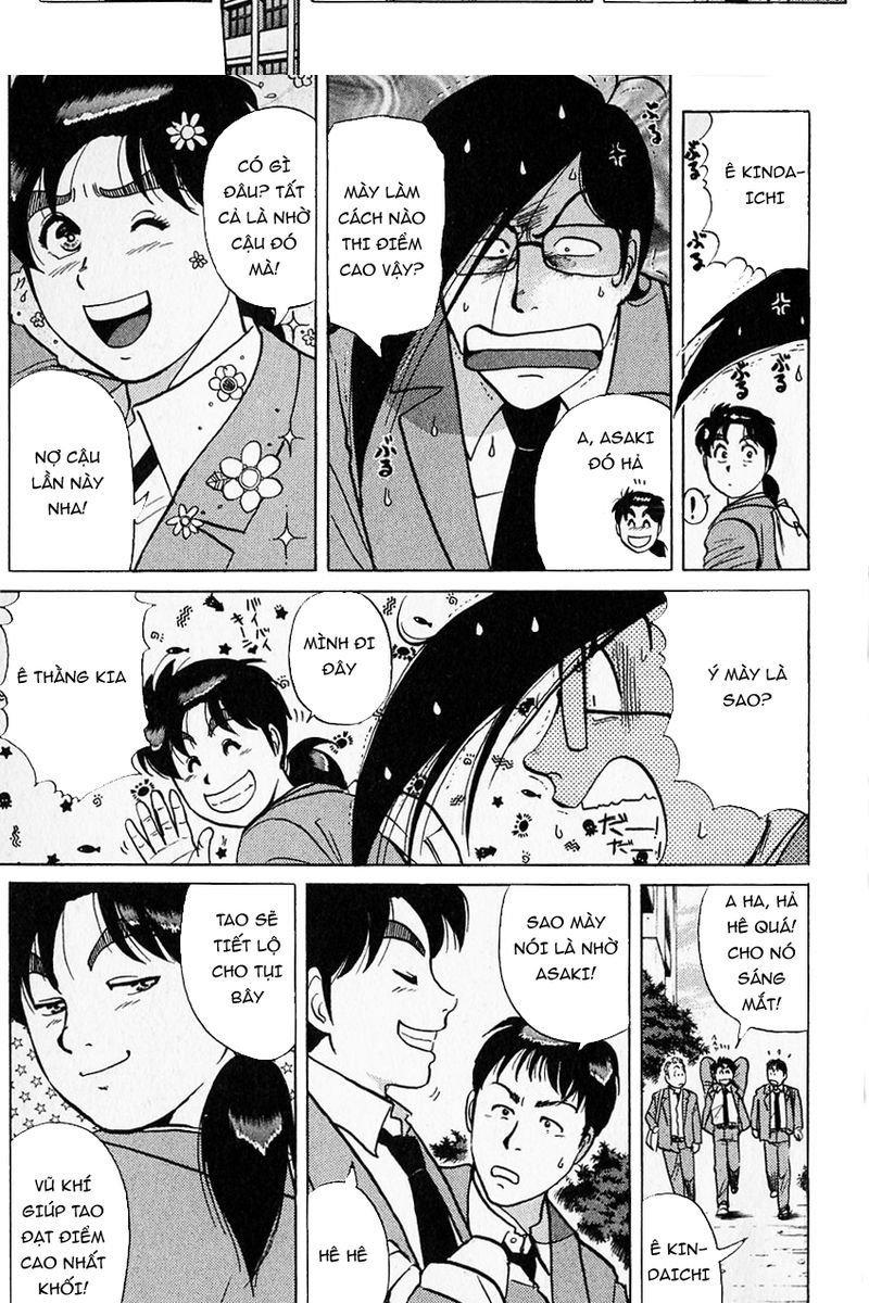 Thám Tử Kindaichi - Case Files Chapter 122 - 17