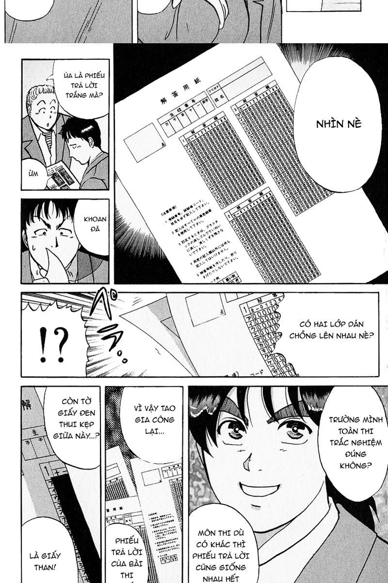 Thám Tử Kindaichi - Case Files Chapter 122 - 18