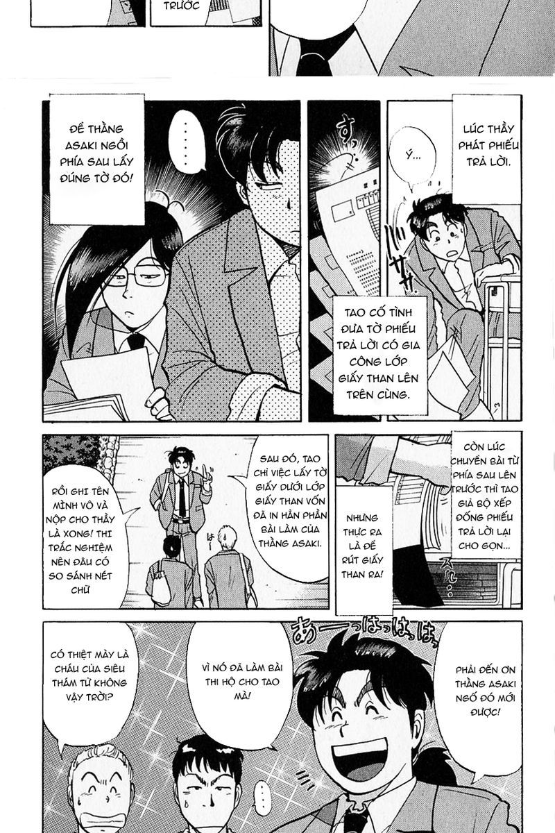 Thám Tử Kindaichi - Case Files Chapter 122 - 19