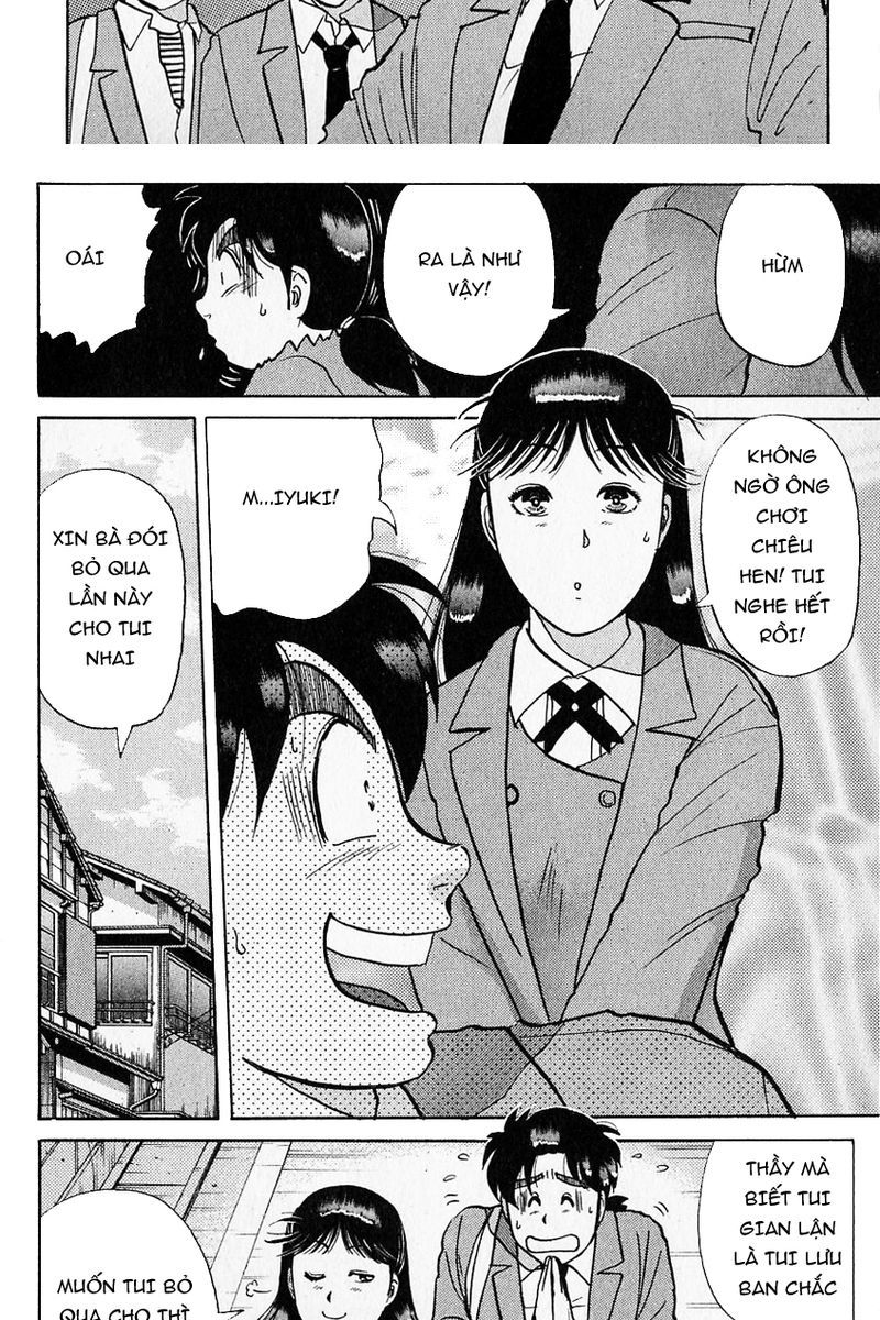 Thám Tử Kindaichi - Case Files Chapter 122 - 20