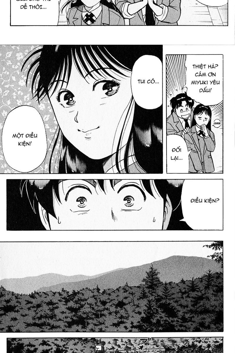Thám Tử Kindaichi - Case Files Chapter 122 - 21