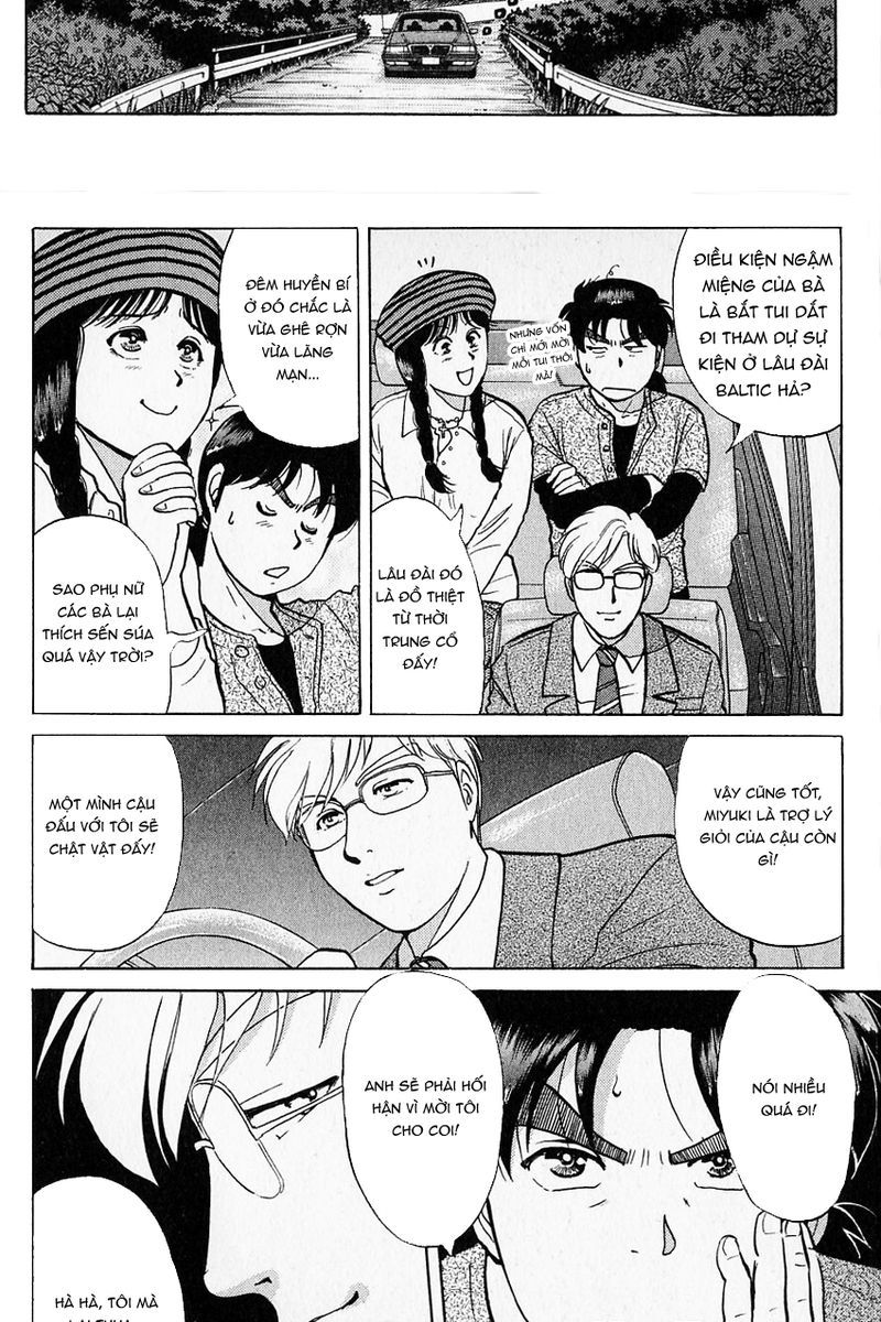 Thám Tử Kindaichi - Case Files Chapter 122 - 22