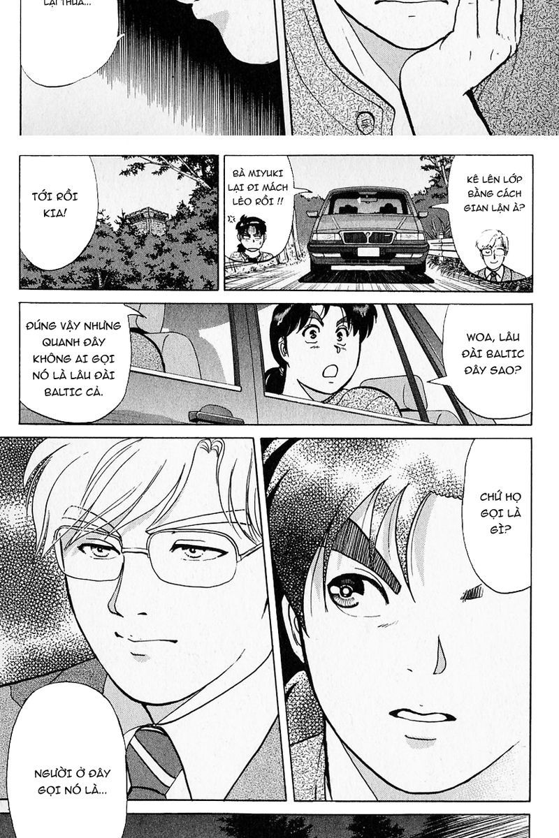 Thám Tử Kindaichi - Case Files Chapter 122 - 23