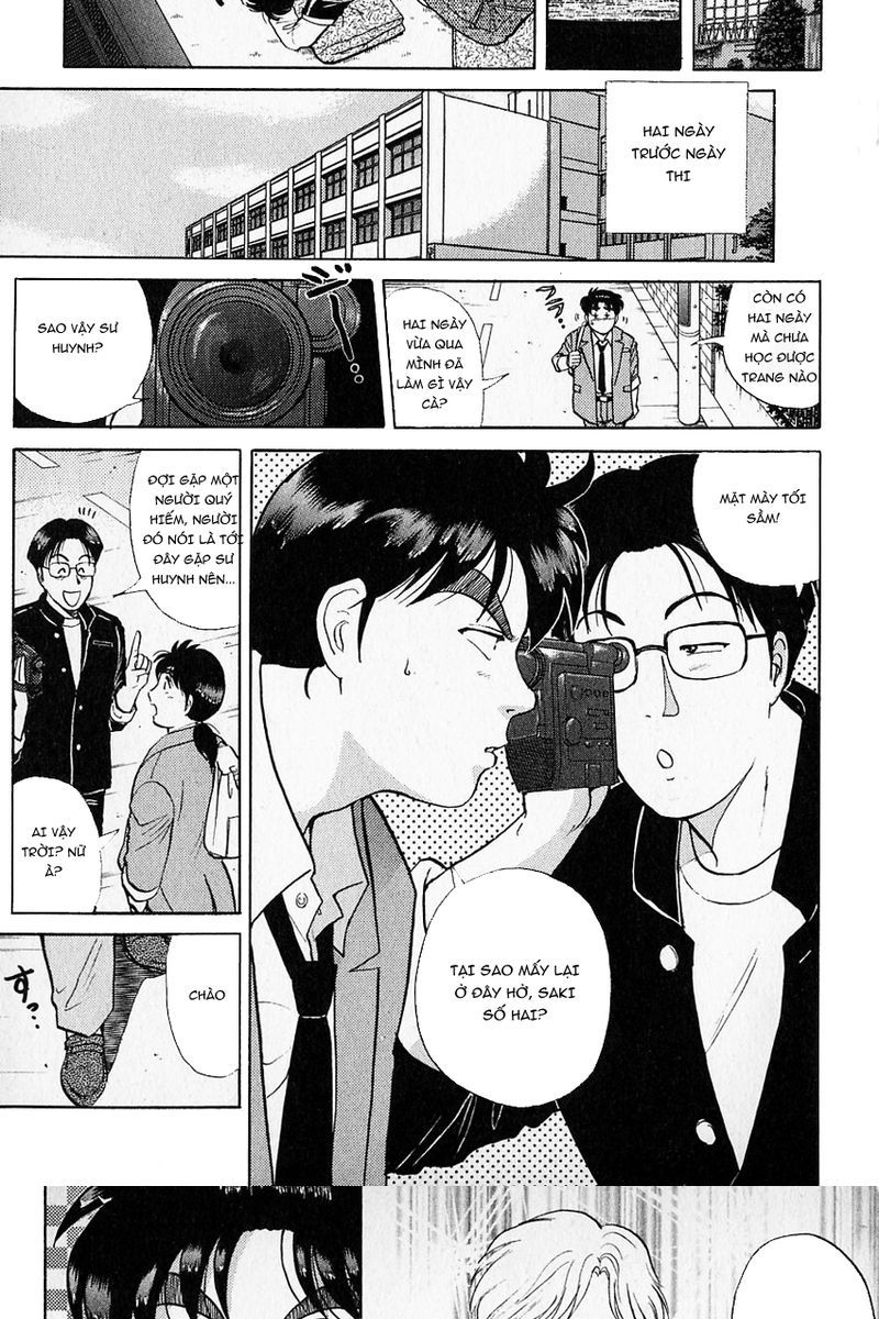 Thám Tử Kindaichi - Case Files Chapter 122 - 7
