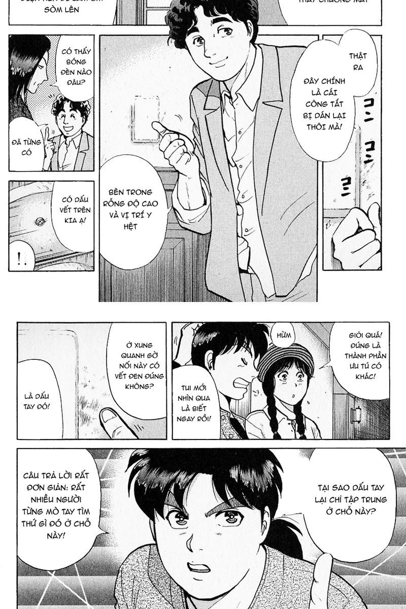 Thám Tử Kindaichi - Case Files Chapter 123 - 13