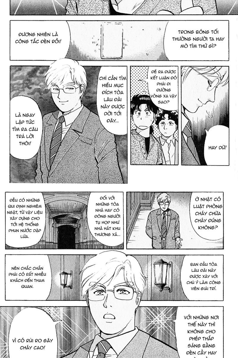 Thám Tử Kindaichi - Case Files Chapter 123 - 14
