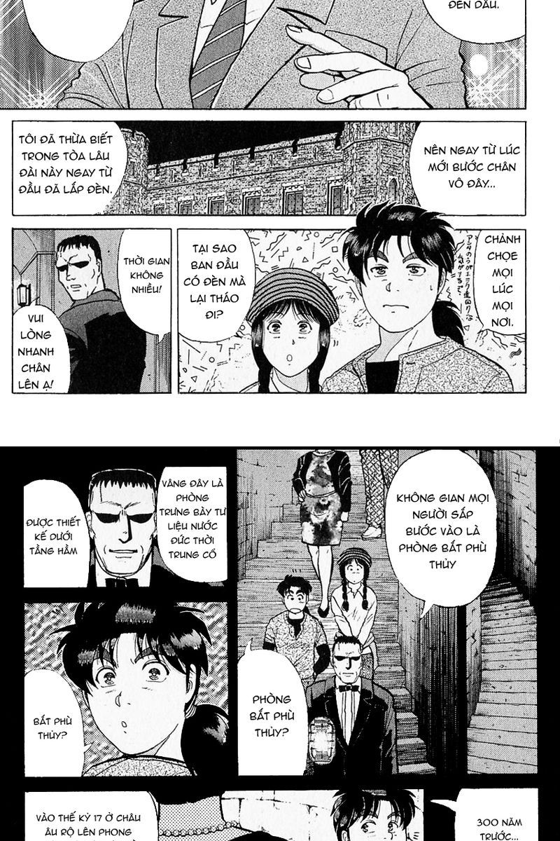 Thám Tử Kindaichi - Case Files Chapter 123 - 15