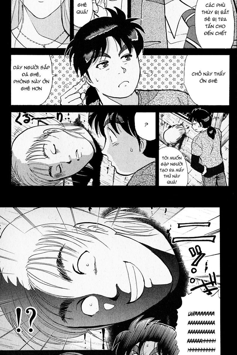 Thám Tử Kindaichi - Case Files Chapter 123 - 18