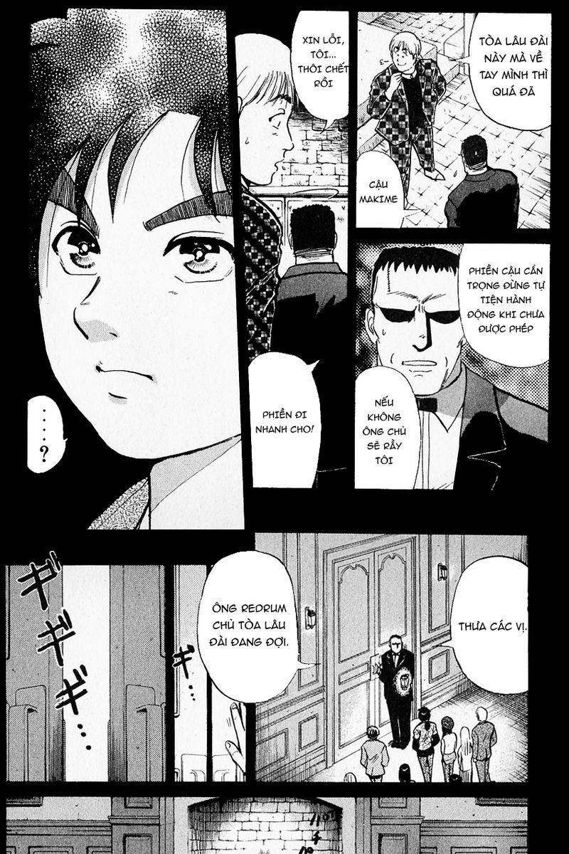 Thám Tử Kindaichi - Case Files Chapter 123 - 20