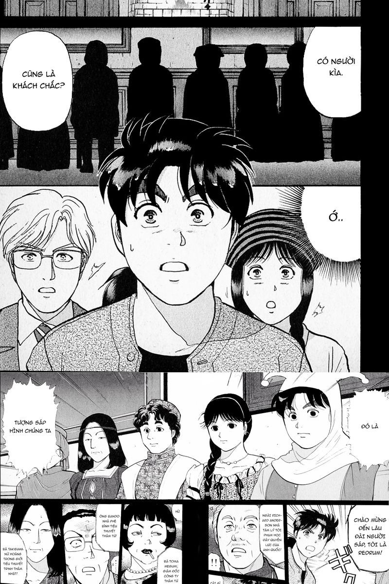 Thám Tử Kindaichi - Case Files Chapter 123 - 21