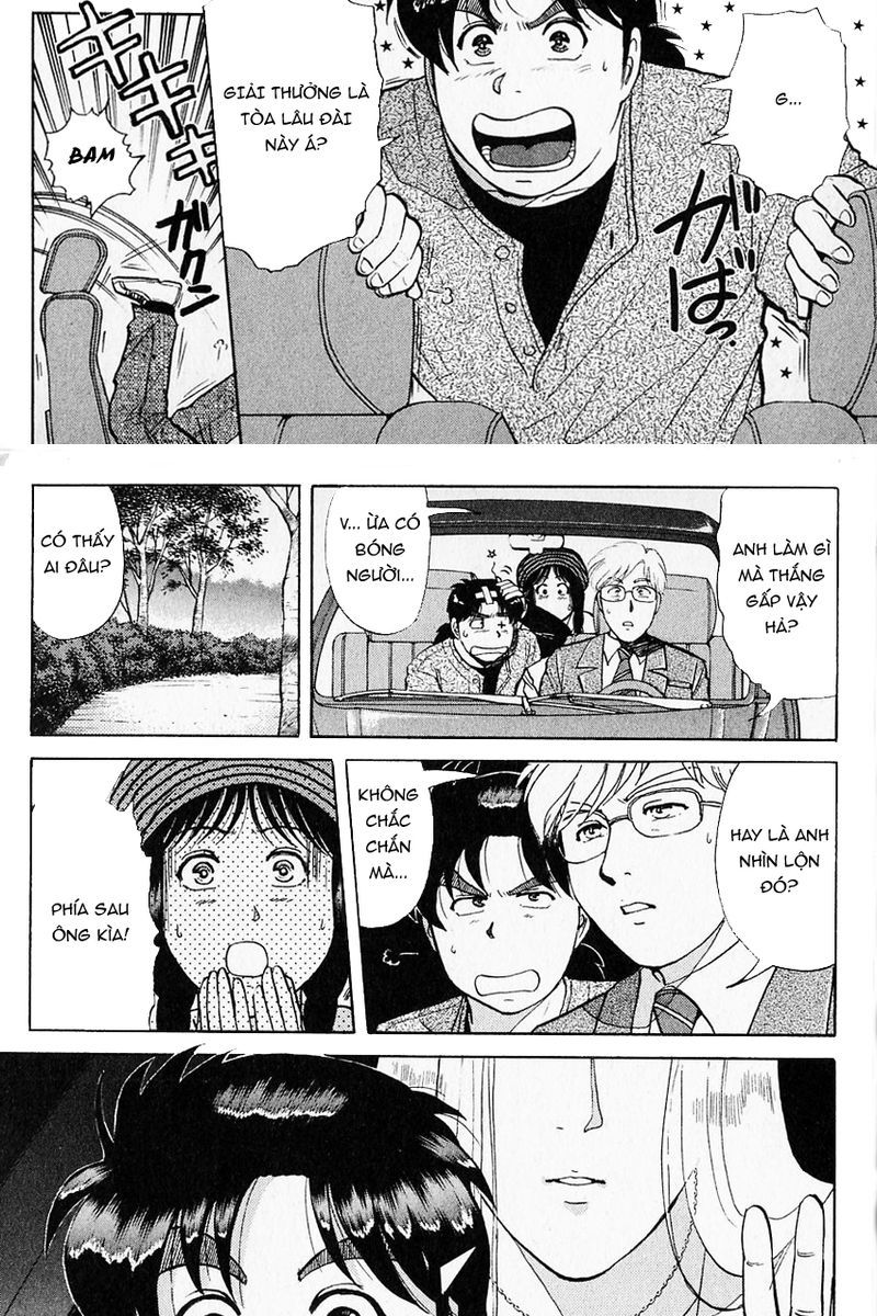 Thám Tử Kindaichi - Case Files Chapter 123 - 4