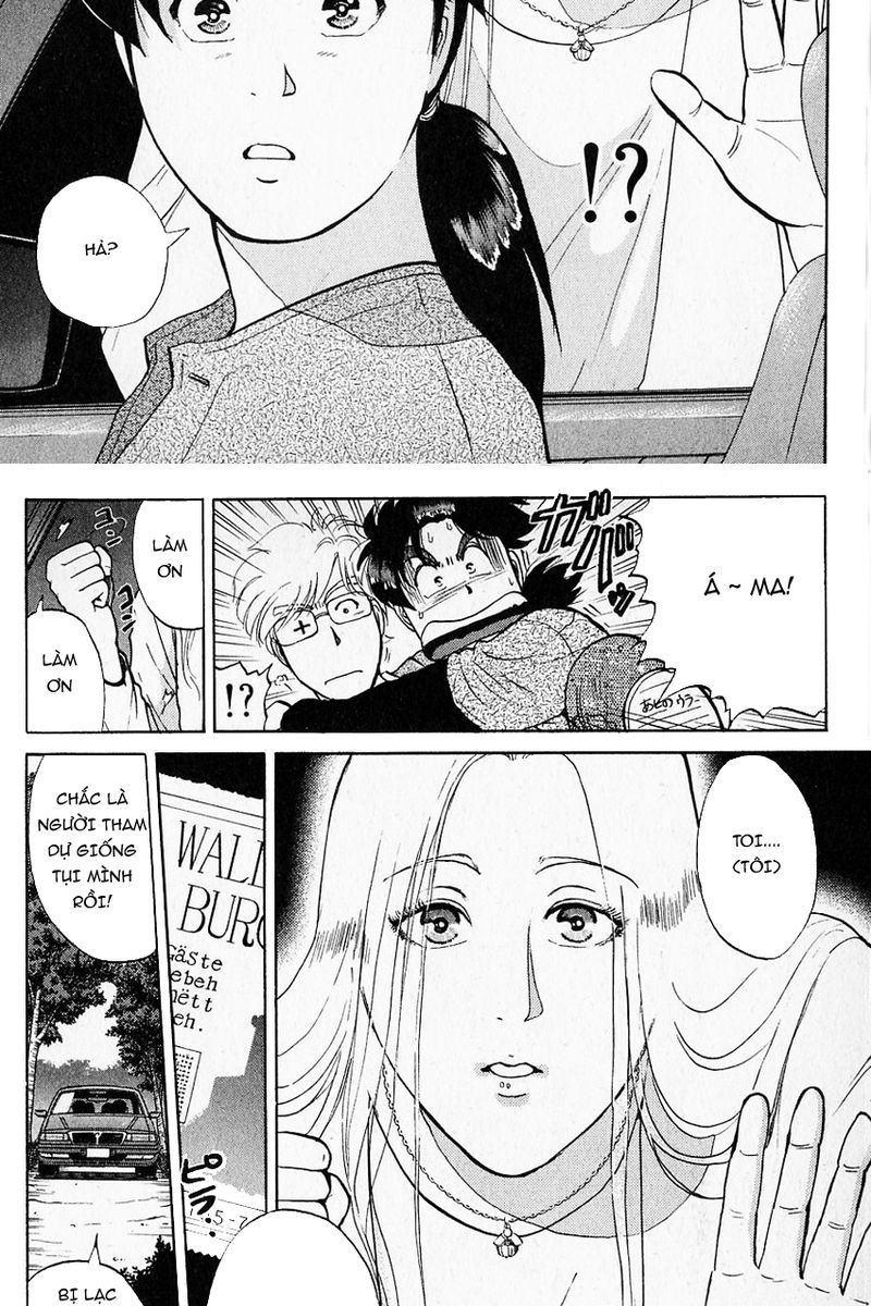 Thám Tử Kindaichi - Case Files Chapter 123 - 5