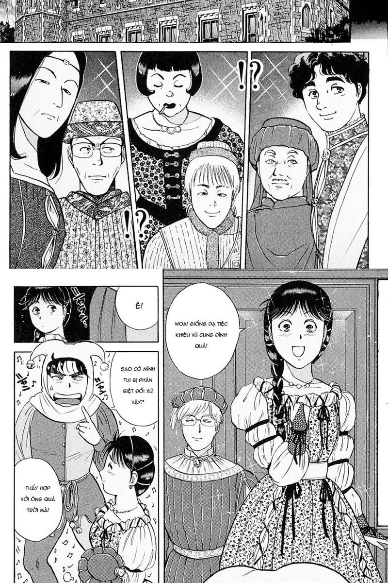 Thám Tử Kindaichi - Case Files Chapter 124 - 11