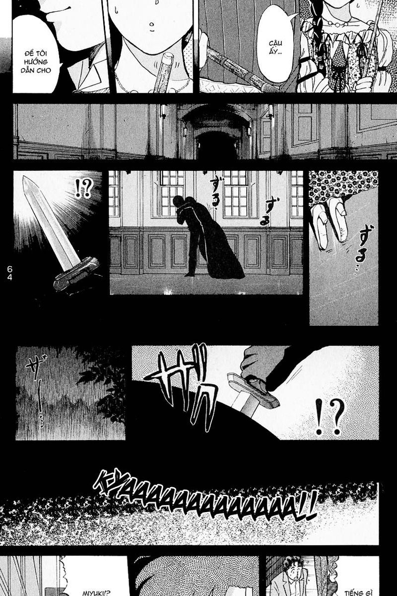 Thám Tử Kindaichi - Case Files Chapter 124 - 16