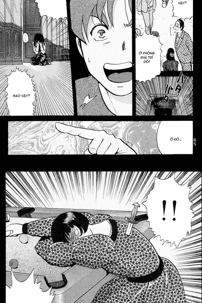 Thám Tử Kindaichi - Case Files Chapter 124 - 17