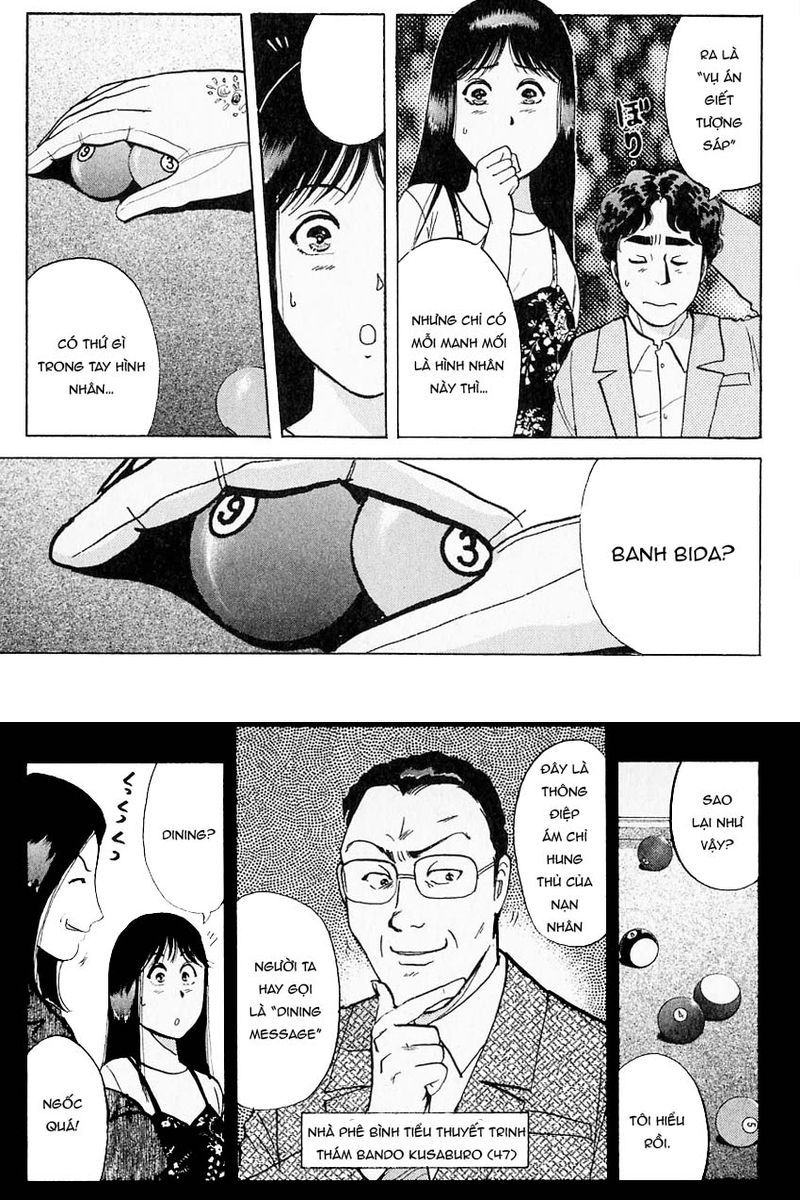 Thám Tử Kindaichi - Case Files Chapter 124 - 19