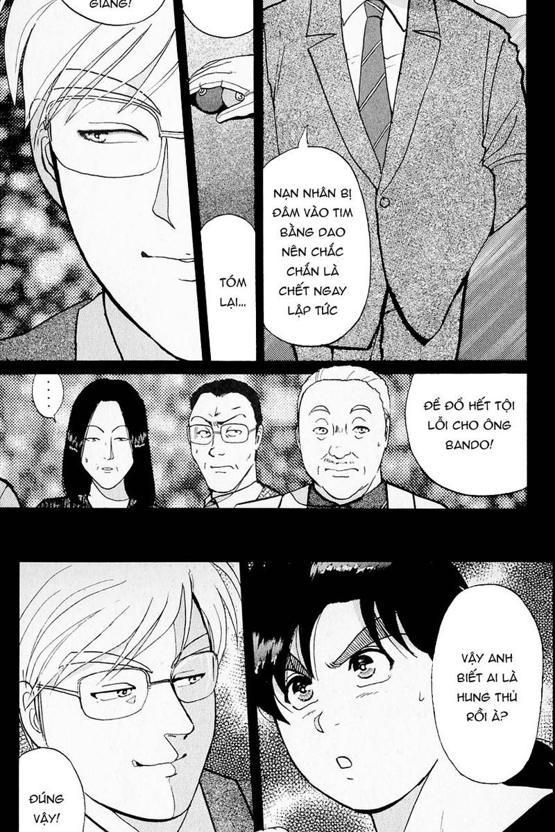 Thám Tử Kindaichi - Case Files Chapter 124 - 23