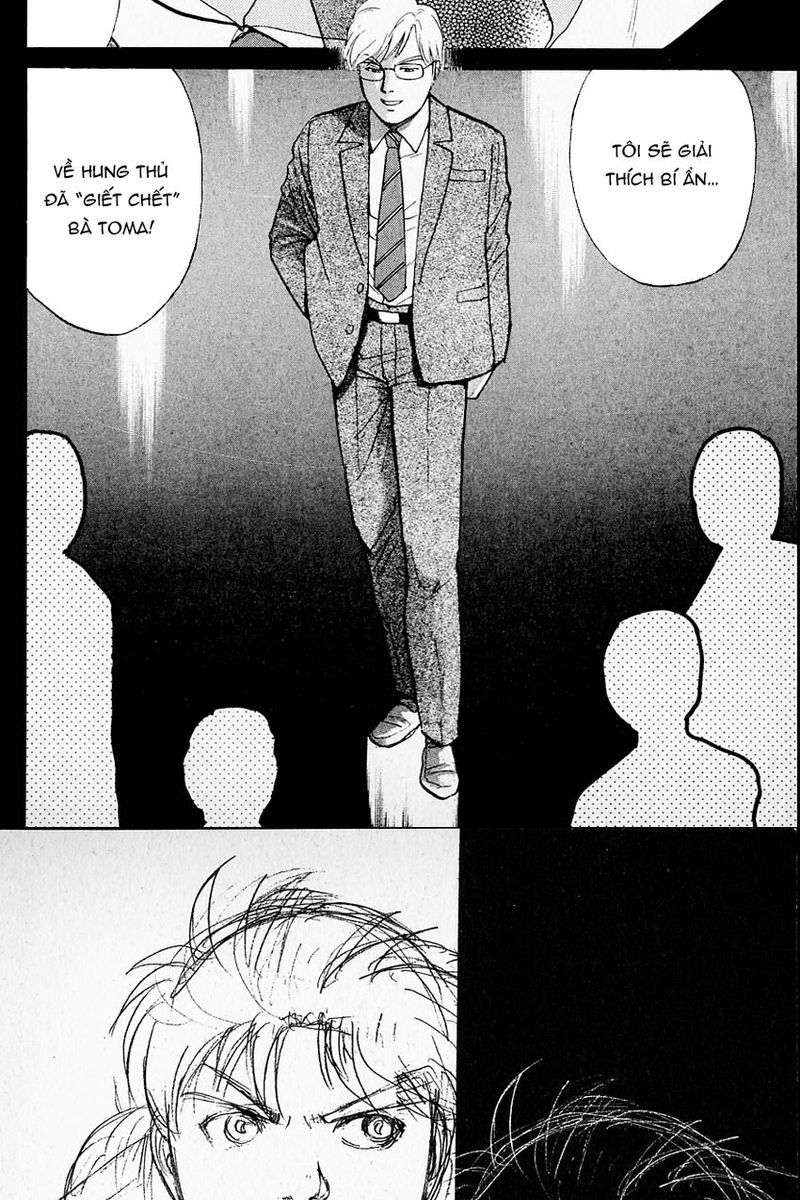 Thám Tử Kindaichi - Case Files Chapter 124 - 24