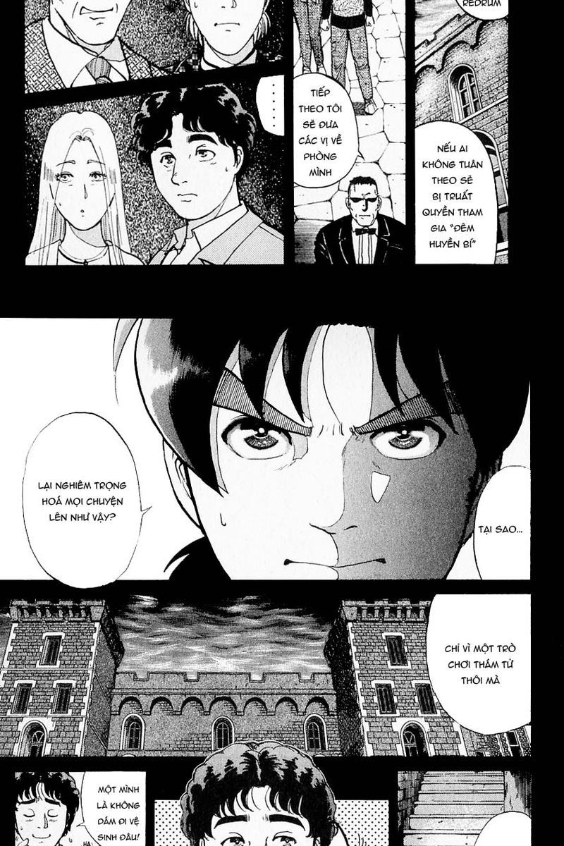Thám Tử Kindaichi - Case Files Chapter 124 - 6