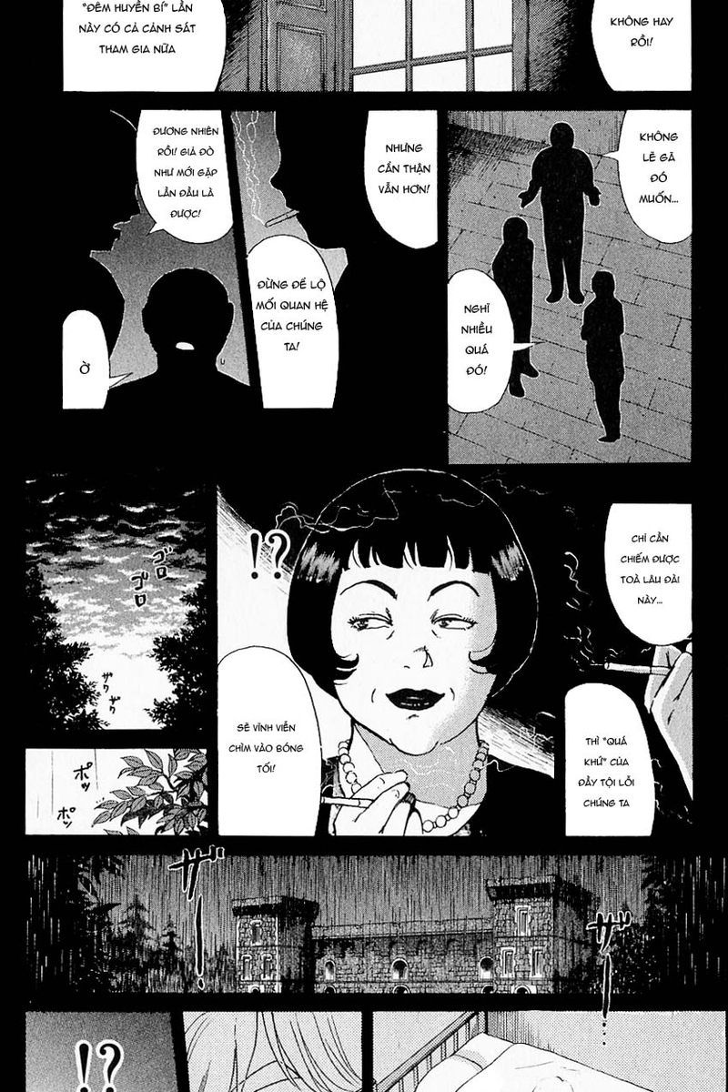 Thám Tử Kindaichi - Case Files Chapter 124 - 9