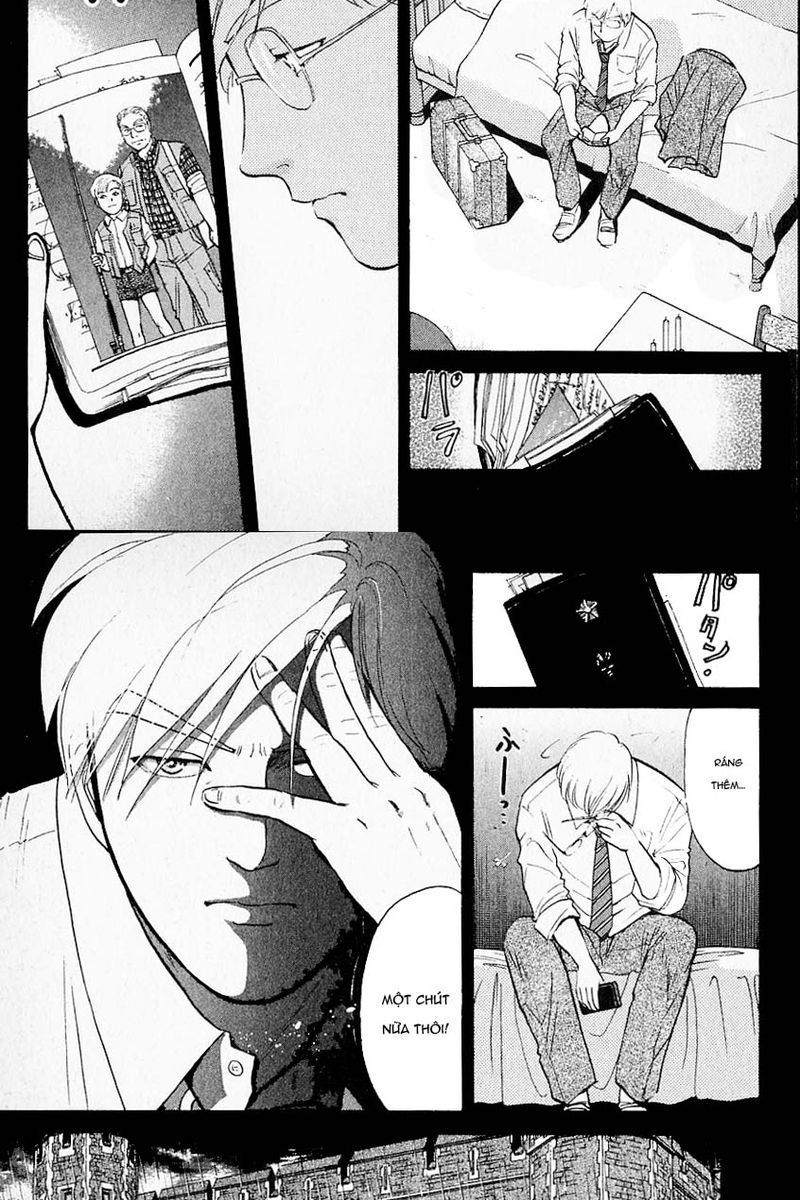 Thám Tử Kindaichi - Case Files Chapter 124 - 10