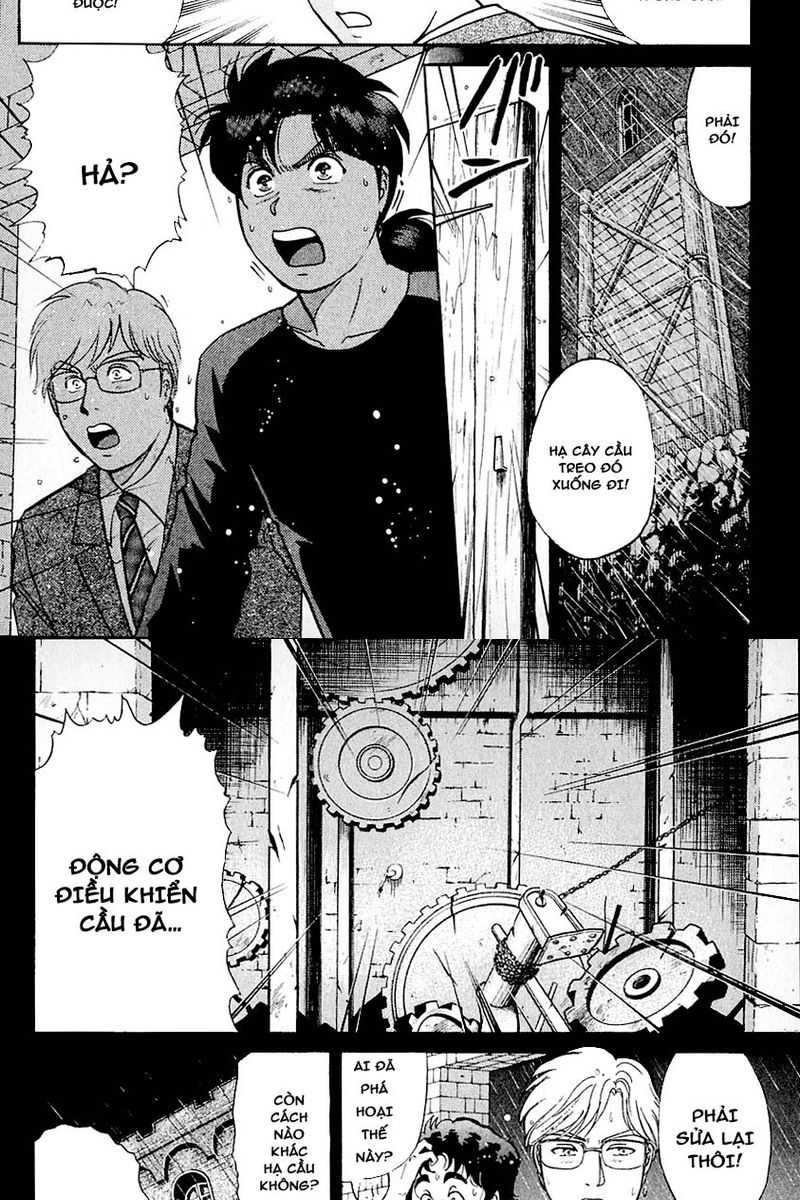 Thám Tử Kindaichi - Case Files Chapter 125 - 15