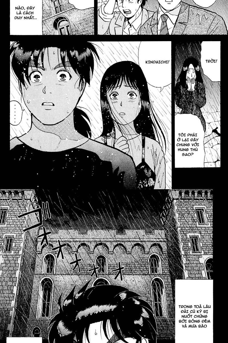 Thám Tử Kindaichi - Case Files Chapter 125 - 16