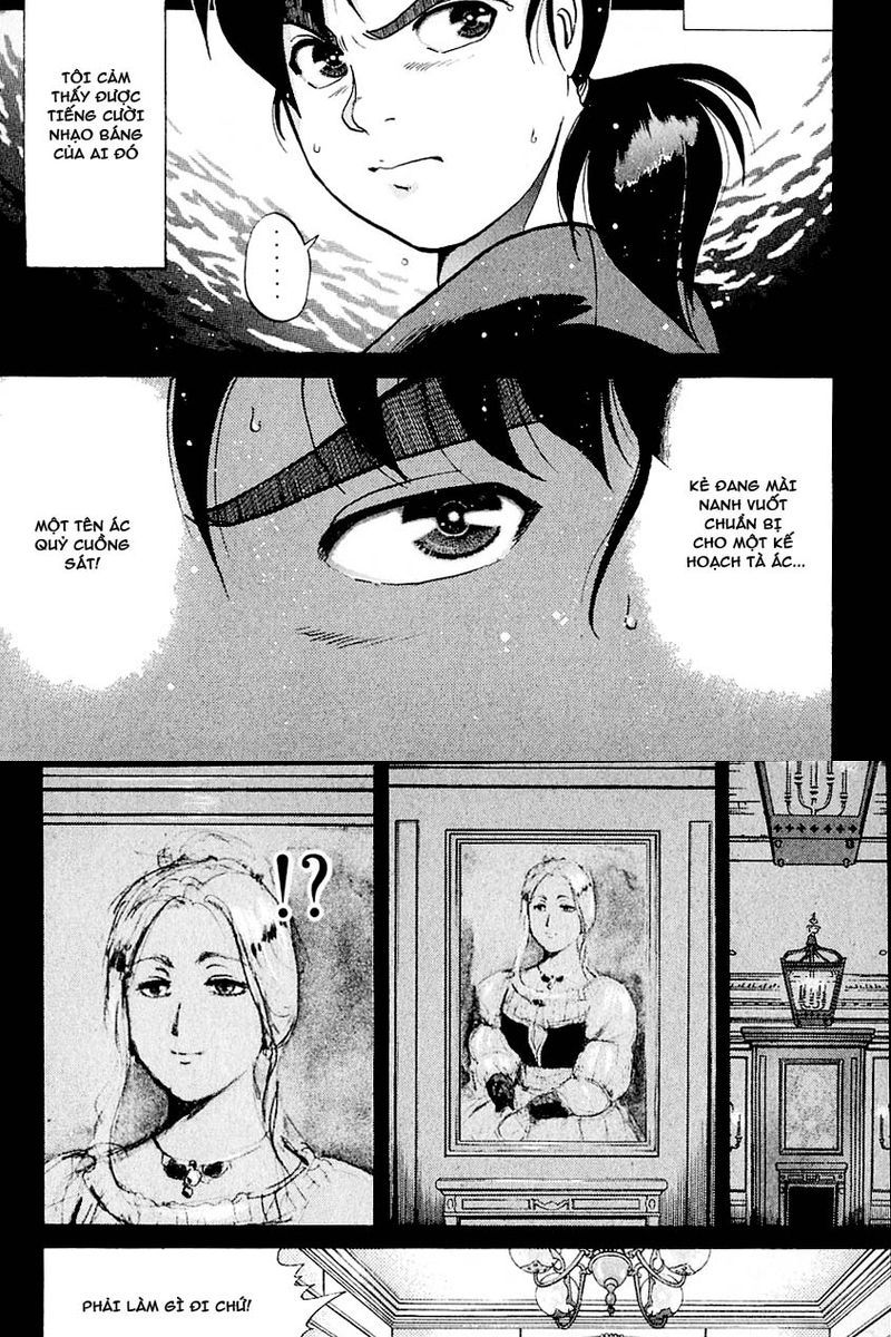 Thám Tử Kindaichi - Case Files Chapter 125 - 17