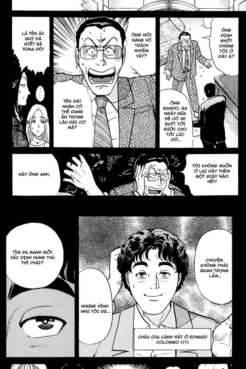 Thám Tử Kindaichi - Case Files Chapter 125 - 18