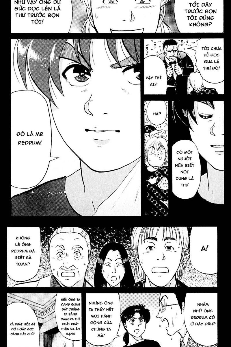 Thám Tử Kindaichi - Case Files Chapter 125 - 20