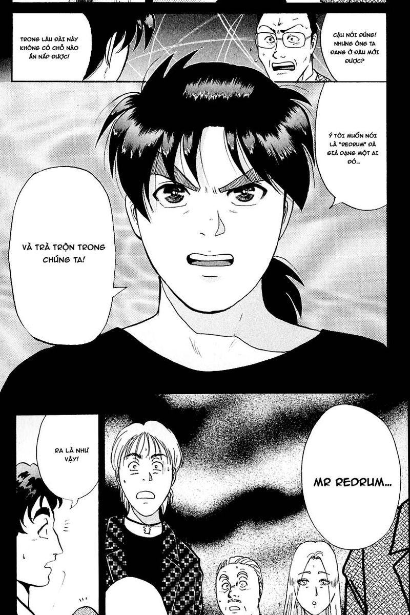 Thám Tử Kindaichi - Case Files Chapter 125 - 21