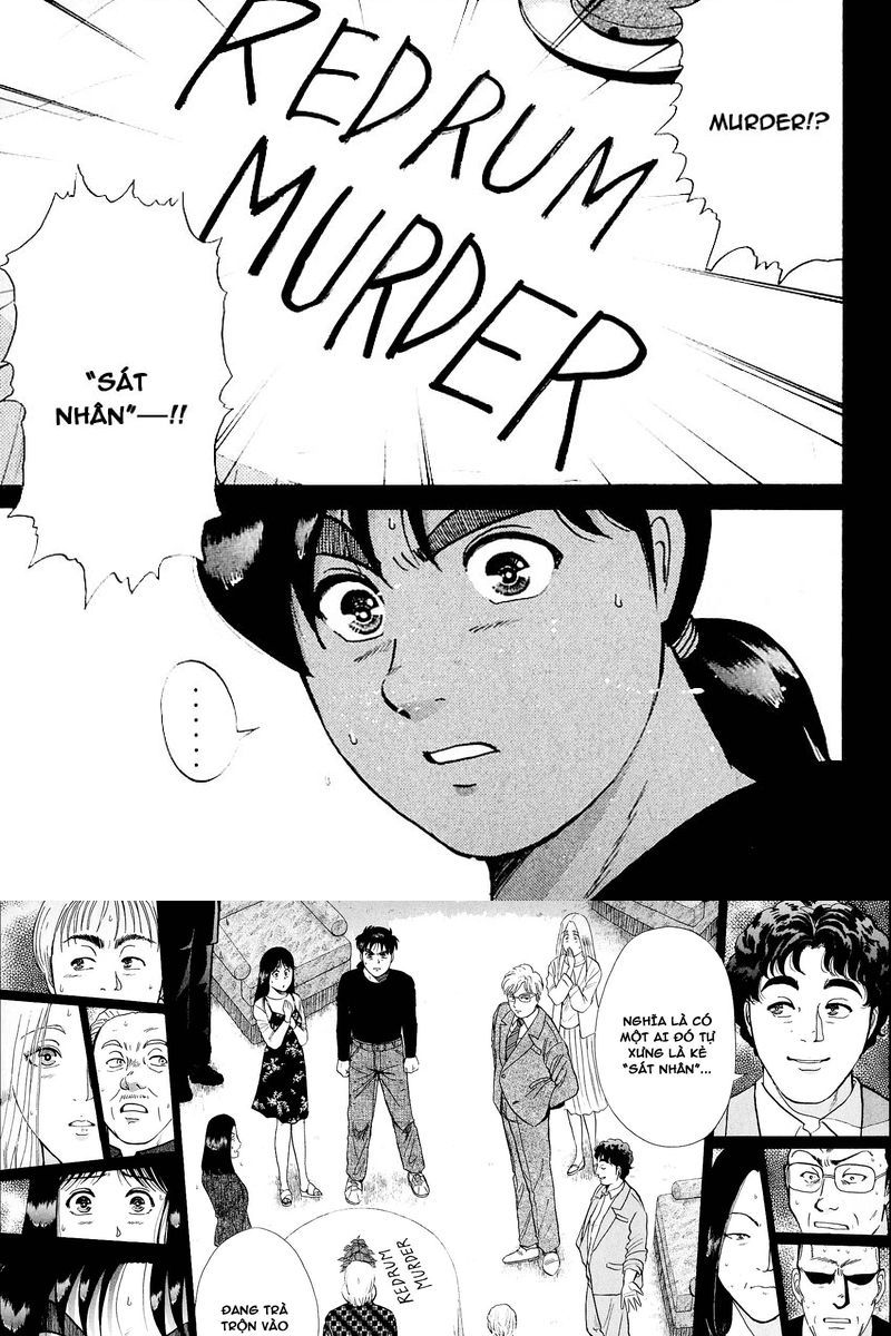 Thám Tử Kindaichi - Case Files Chapter 125 - 23