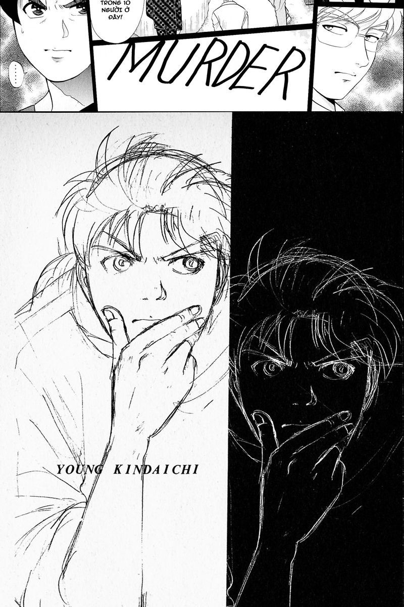 Thám Tử Kindaichi - Case Files Chapter 125 - 24